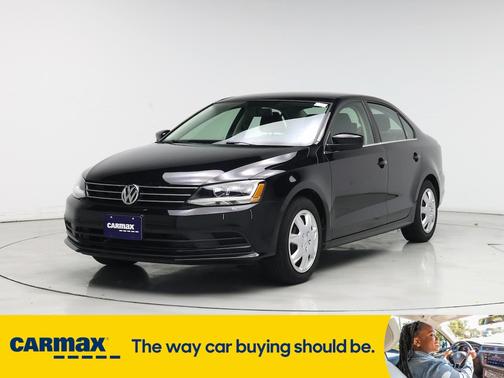 2017 Volkswagen Jetta S