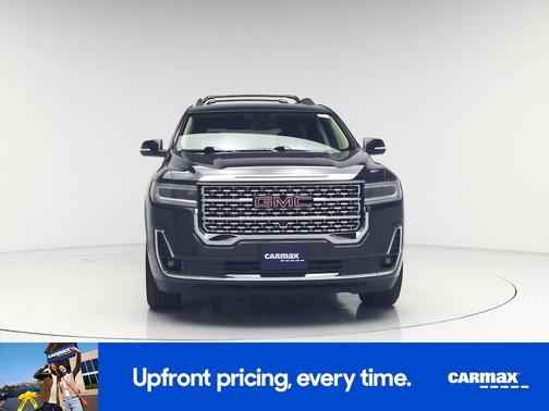 Gray 2023 GMC Acadia Denali