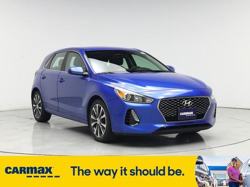 2018 Hyundai ELANTRA GT