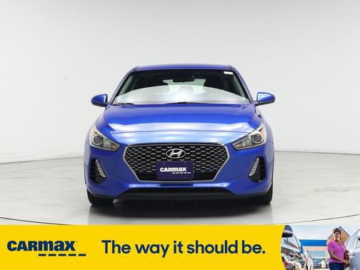 2018 Hyundai ELANTRA GT