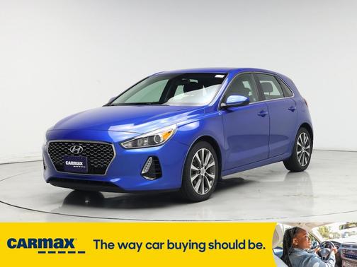 2018 Hyundai ELANTRA GT