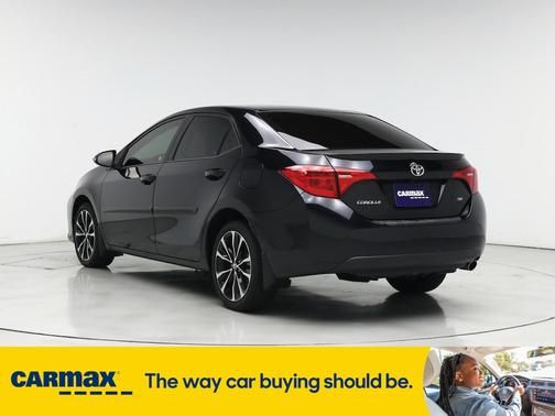 2019 Toyota Corolla SE