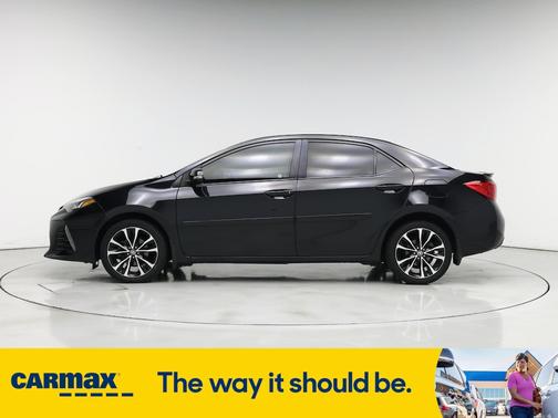 2019 Toyota Corolla SE