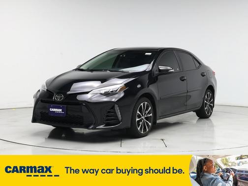 2019 Toyota Corolla SE