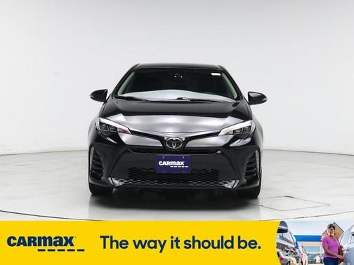 2019 Toyota Corolla SE