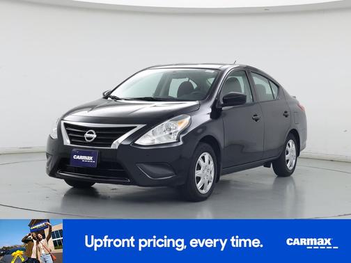 2019 Nissan Versa S Plus
