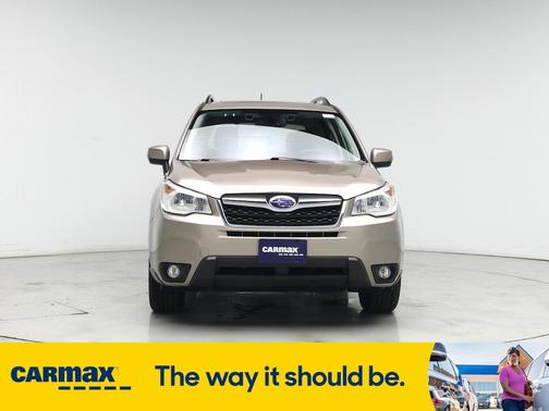 2014 Subaru Forester 2.5I Touring