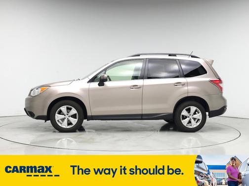 2014 Subaru Forester 2.5I Touring