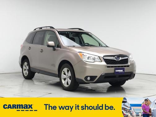 2014 Subaru Forester 2.5I Touring