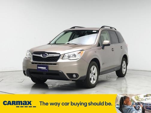 2014 Subaru Forester 2.5I Touring