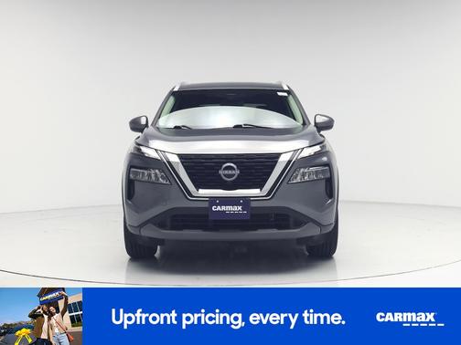 Gray 2023 Nissan Rogue SV