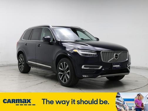 2017 Volvo XC90 T6 Inscription