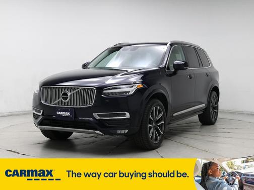 2017 Volvo XC90 T6 Inscription