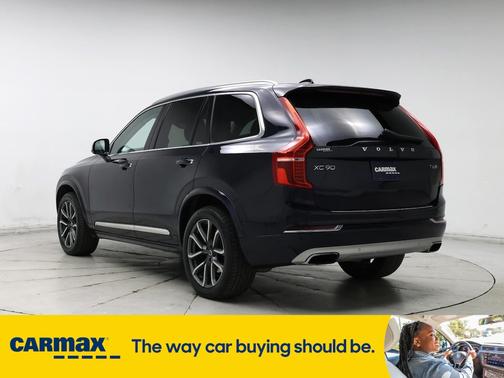 2017 Volvo XC90 T6 Inscription