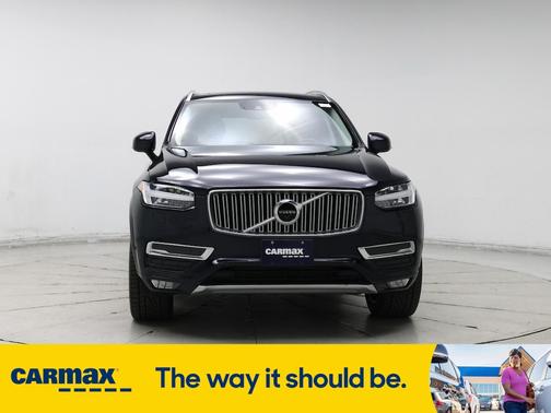 2017 Volvo XC90 T6 Inscription
