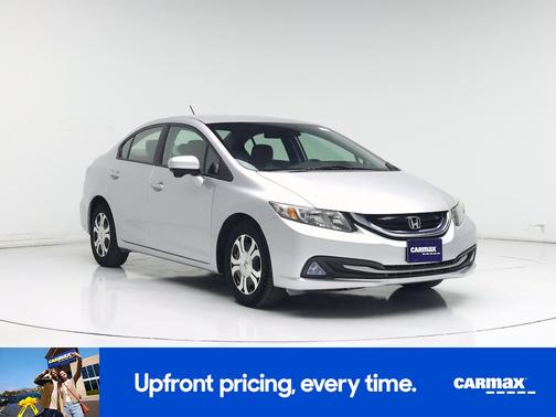 2014 Honda Civic Hybrid 