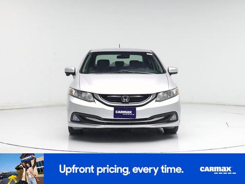 2014 Honda Civic Hybrid 