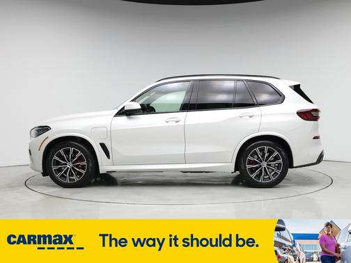 2021 BMW X5 PHEV XDrive45e