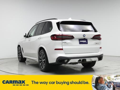 2021 BMW X5 PHEV XDrive45e