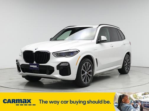 2021 BMW X5 PHEV XDrive45e