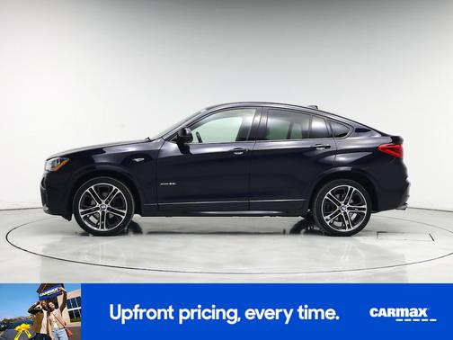 2018 BMW X4 XDrive28i