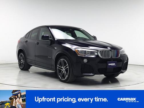 2018 BMW X4 XDrive28i