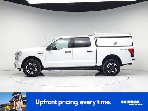 2022 Ford F-150 Lightning XLT