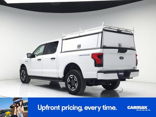 2022 Ford F-150 Lightning XLT