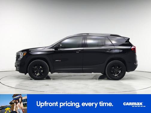 2024 GMC Terrain AT4