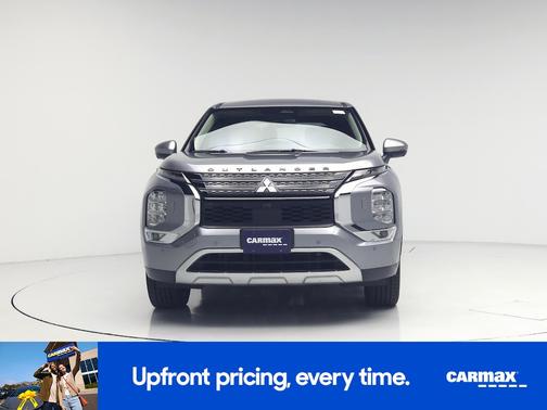 Gray 2022 Mitsubishi Outlander SE