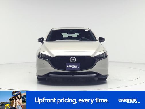 Gray 2024 Mazda Mazda3 2.5 Turbo Premium Plus