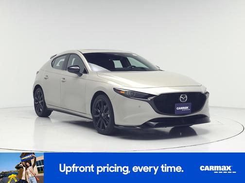 Gray 2024 Mazda Mazda3 2.5 Turbo Premium Plus