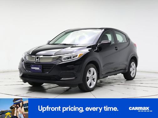 2019 Honda HR-V LX