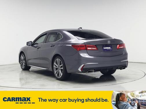 2019 Acura TLX