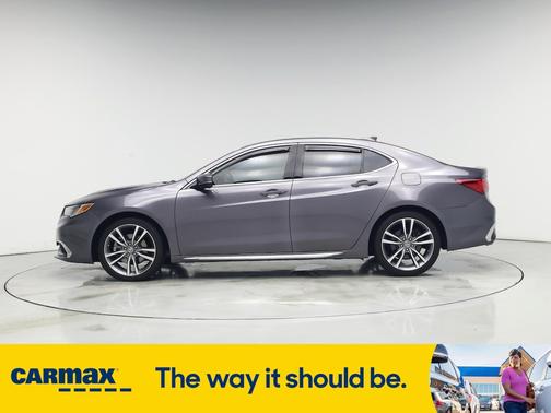 2019 Acura TLX