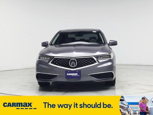 2019 Acura TLX
