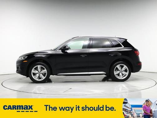2019 Audi Q5 Premium Plus