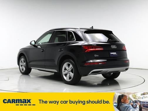 2019 Audi Q5 Premium Plus