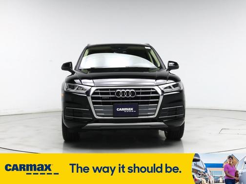 2019 Audi Q5 Premium Plus