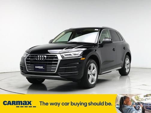2019 Audi Q5 Premium Plus