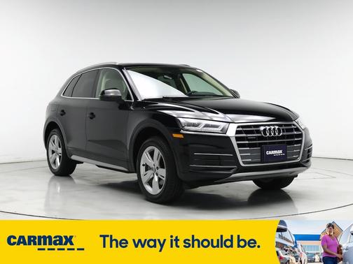 2019 Audi Q5 Premium Plus