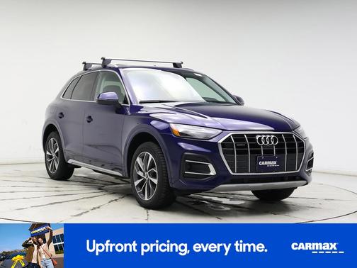 2021 Audi Q5 Premium Plus