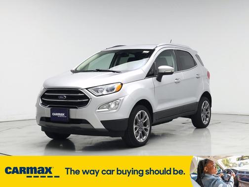 2020 Ford EcoSport Titanium