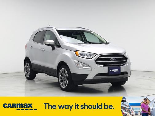 2020 Ford EcoSport Titanium