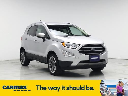 2020 Ford EcoSport Titanium