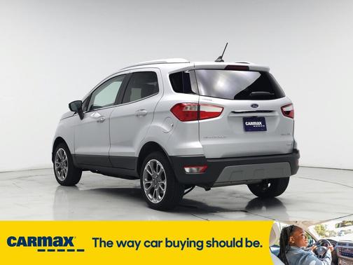 2020 Ford EcoSport Titanium