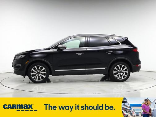 2019 Lincoln MKC Reserve