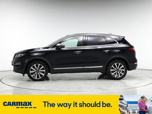 2019 Lincoln MKC Reserve