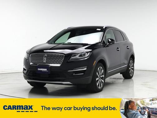 2019 Lincoln MKC Reserve