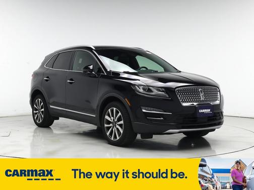 2019 Lincoln MKC Reserve